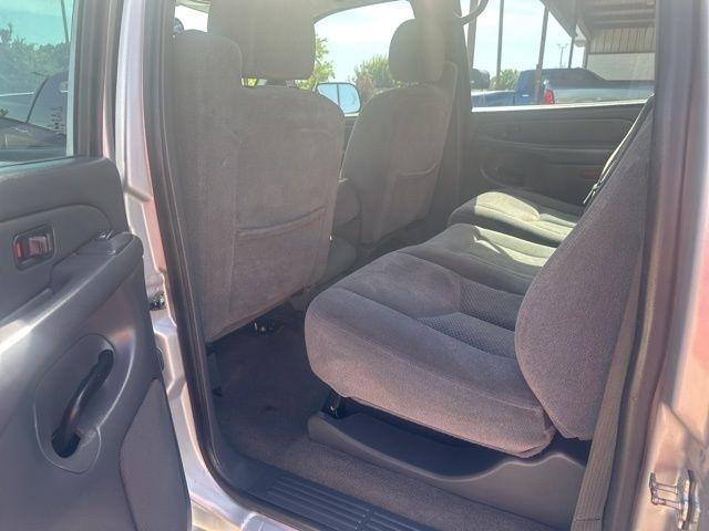 Chevrolet Silverado 3500  2005