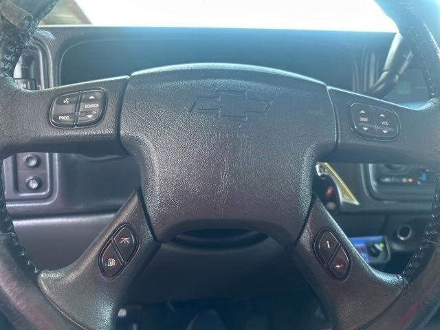 Chevrolet Silverado 3500  2005