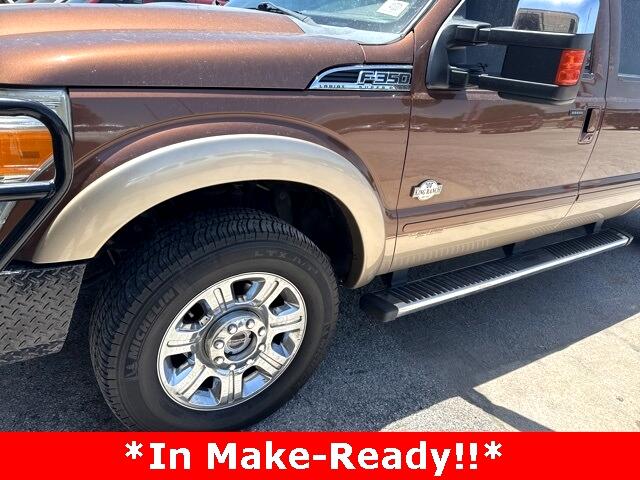 2012 Ford F-350 King Ranch photo 2