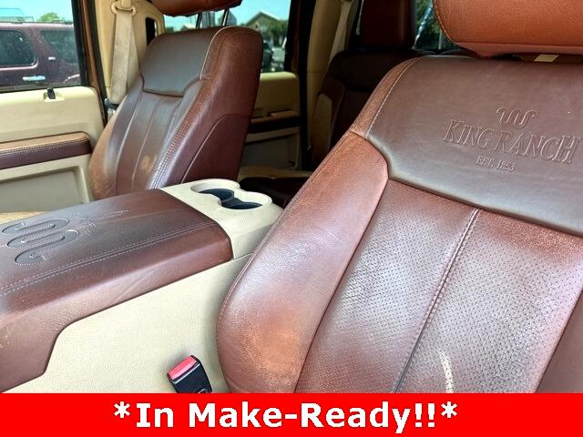 2012 Ford F-350 King Ranch photo 3
