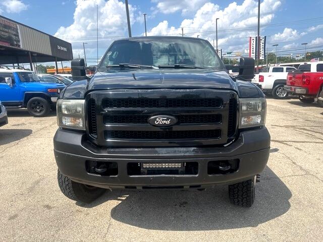 2007 Ford F-250 Lariat photo 3
