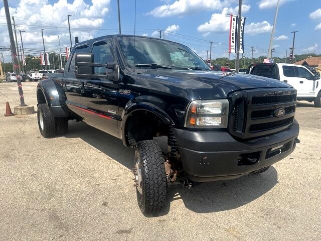 2007 Ford F-250 Lariat photo 4