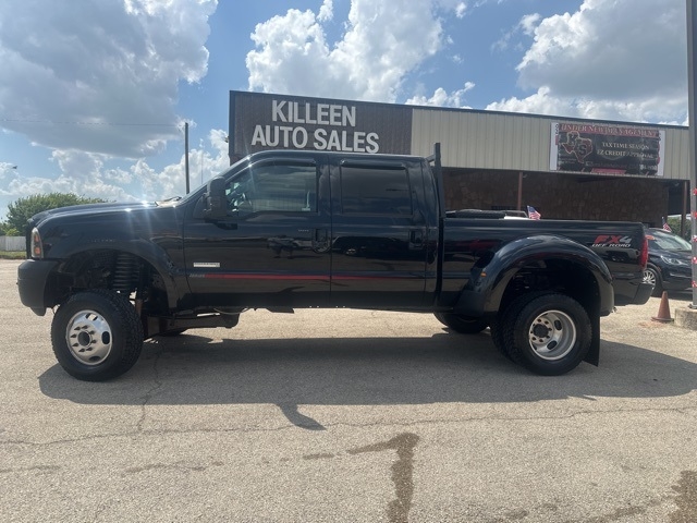 2007 Ford Super Duty F-250 Lariat