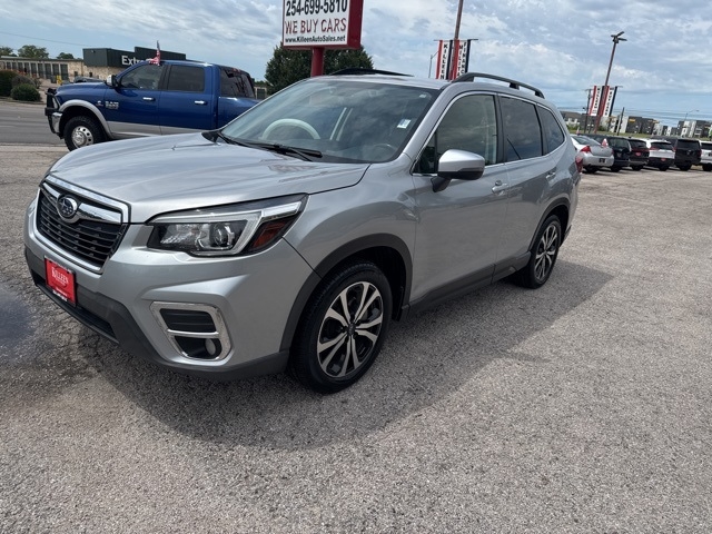 2019 Subaru Forester Limited