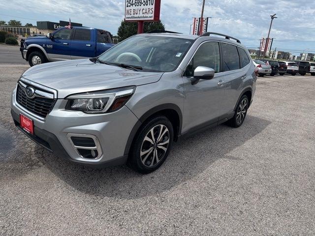 Subaru Forester  2019
