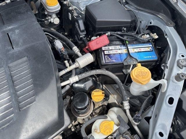 Subaru Forester  2019