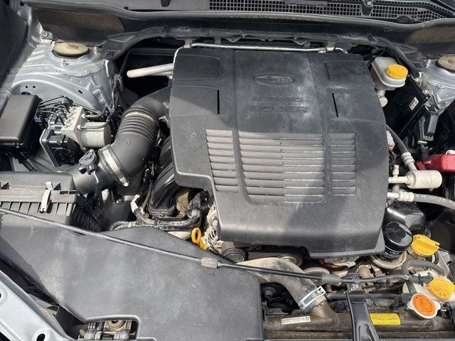 Subaru Forester  2019