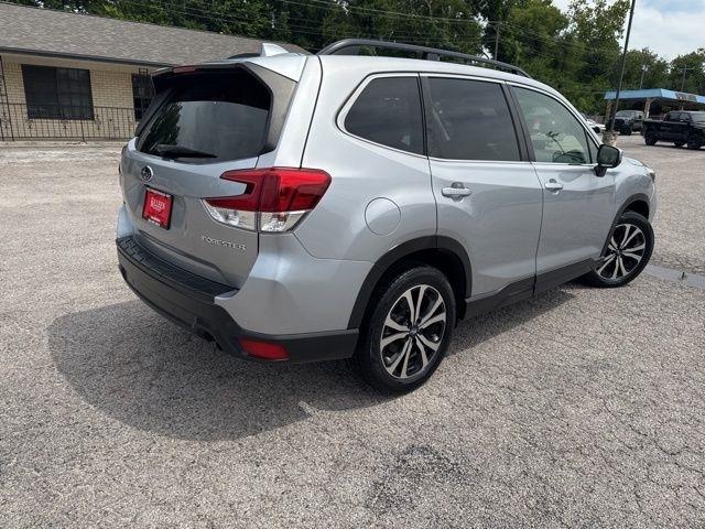 Subaru Forester  2019
