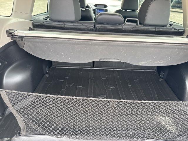 Subaru Forester  2019