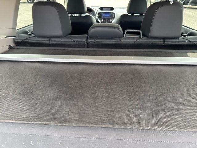 Subaru Forester  2019