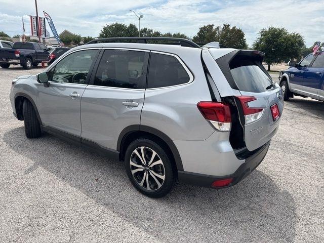 Subaru Forester  2019