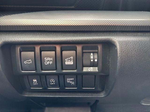 Subaru Forester  2019