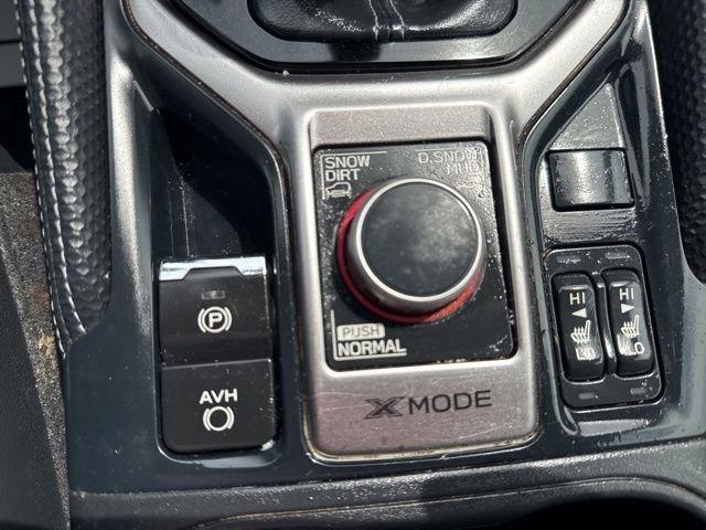 Subaru Forester  2019