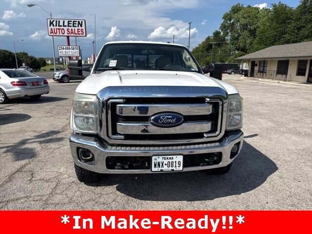 2012 Ford F-250 Lariat photo 3