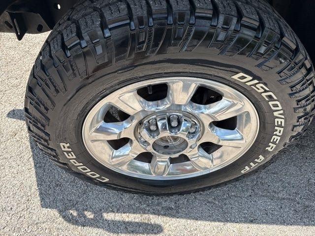 Ford Super Duty F-350 SRW  2013