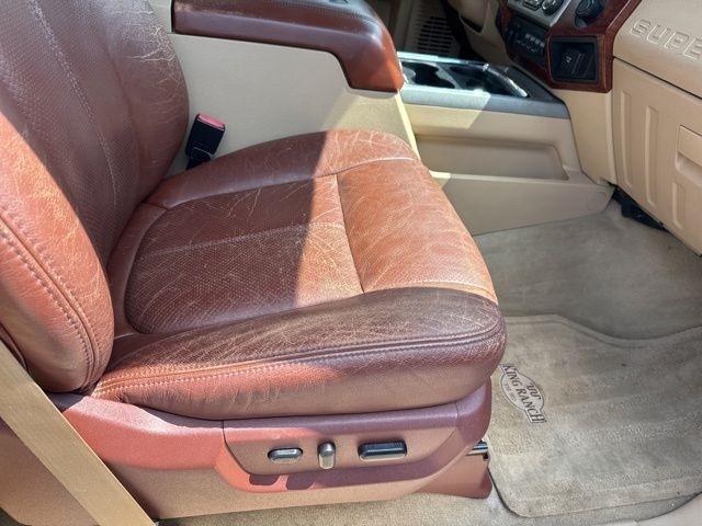 Ford Super Duty F-350 SRW  2013