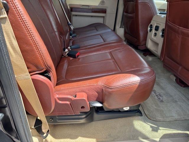 Ford Super Duty F-350 SRW  2013