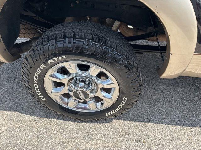 Ford Super Duty F-350 SRW  2013