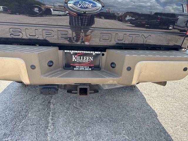 Ford Super Duty F-350 SRW  2013