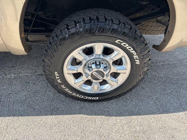 Ford Super Duty F-350 SRW  2013