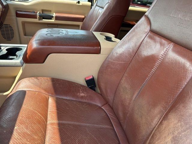 Ford Super Duty F-350 SRW  2013