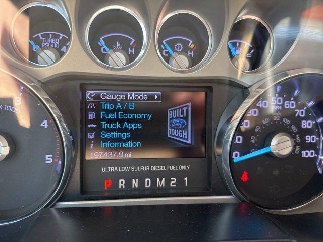 Ford Super Duty F-350 SRW  2013