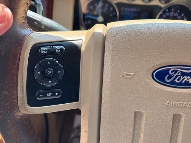 Ford Super Duty F-350 SRW  2013