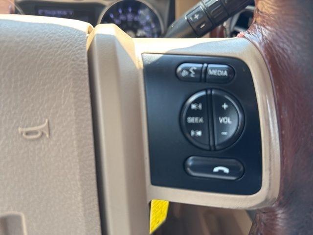 Ford Super Duty F-350 SRW  2013