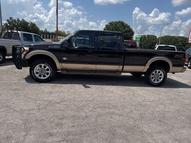 Ford Super Duty F-350 SRW  2013