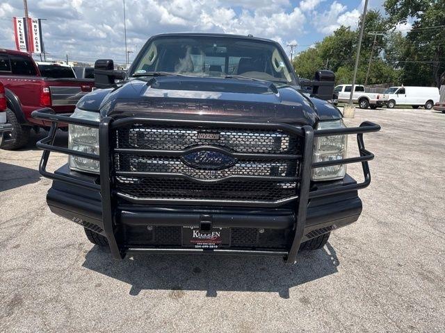 Ford Super Duty F-350 SRW  2013