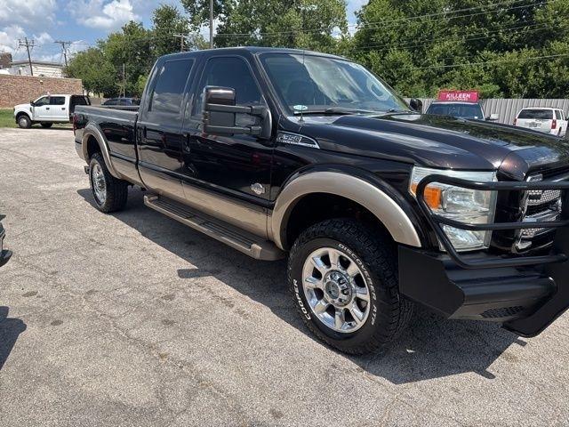 Ford Super Duty F-350 SRW  2013