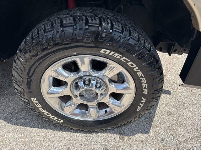 Ford Super Duty F-350 SRW  2013