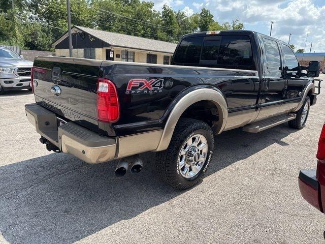 Ford Super Duty F-350 SRW  2013