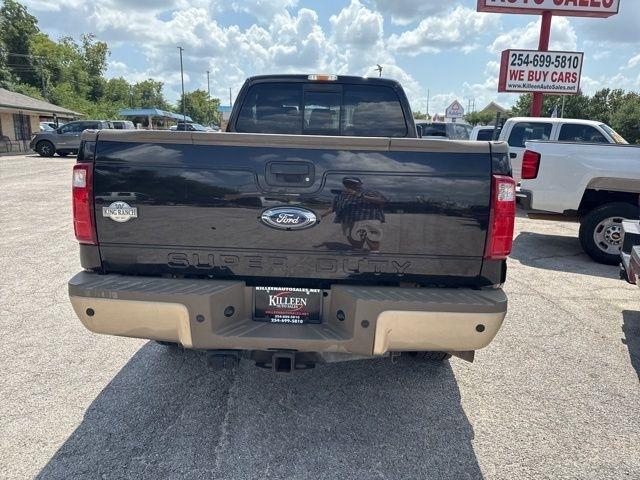 Ford Super Duty F-350 SRW  2013