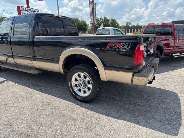 Ford Super Duty F-350 SRW  2013