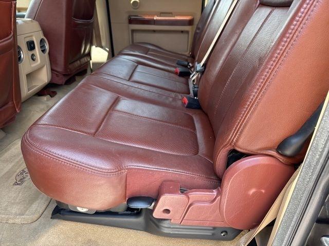Ford Super Duty F-350 SRW  2013