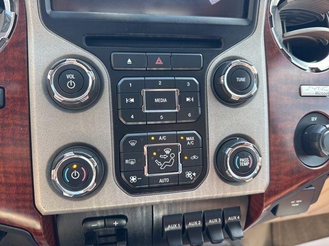 Ford Super Duty F-350 SRW  2013