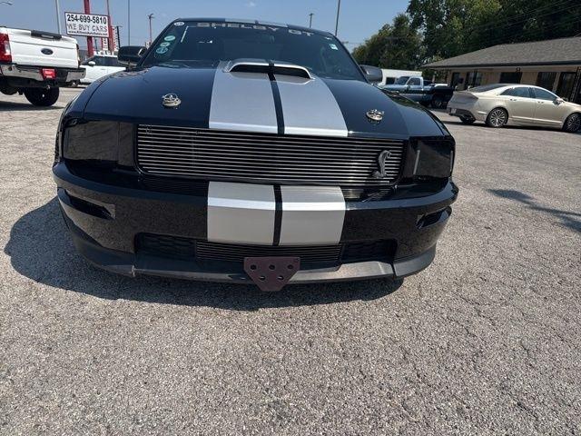 Ford Mustang  2007