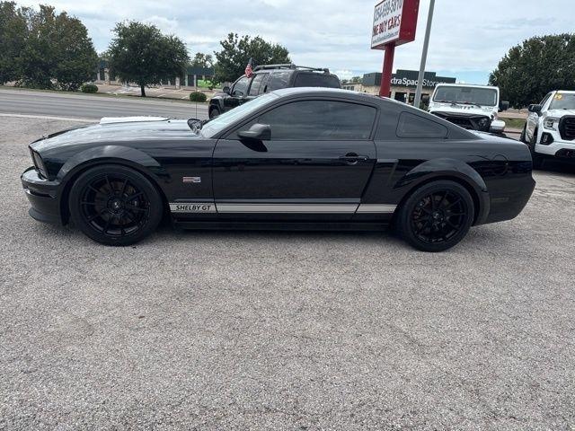 Ford Mustang  2007