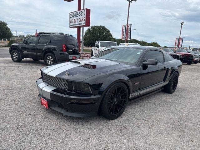 Ford Mustang  2007