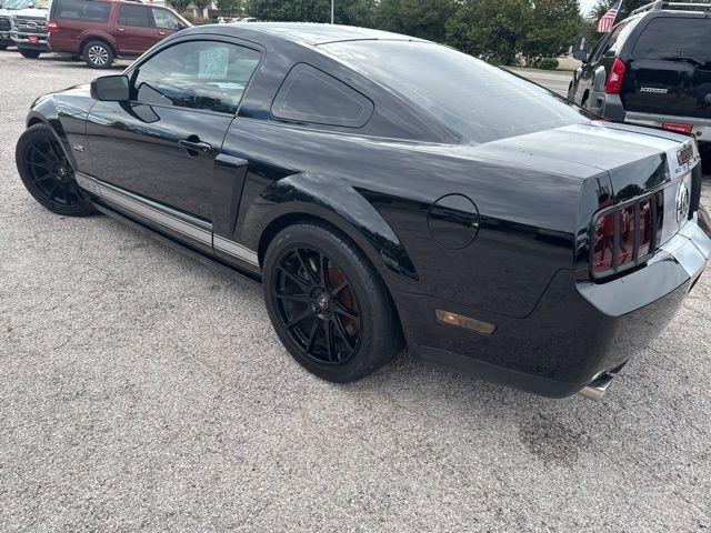 Ford Mustang  2007