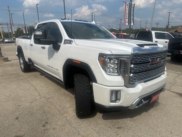 GMC Sierra 2500HD  2022