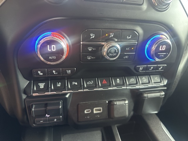 GMC Sierra 2500HD  2022