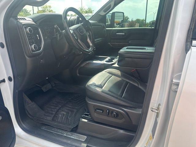 GMC Sierra 2500HD  2022