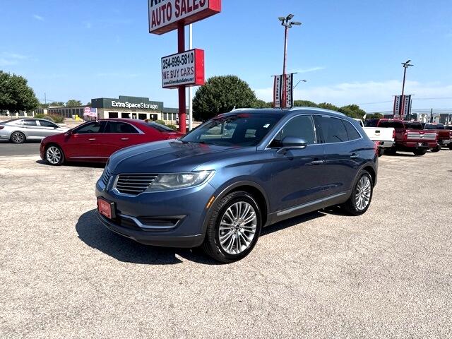 2018 Lincoln MKX Reserve photo 2