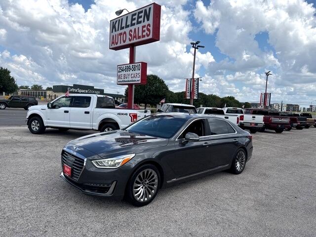2018 Genesis G90 3.3T Premium photo 2