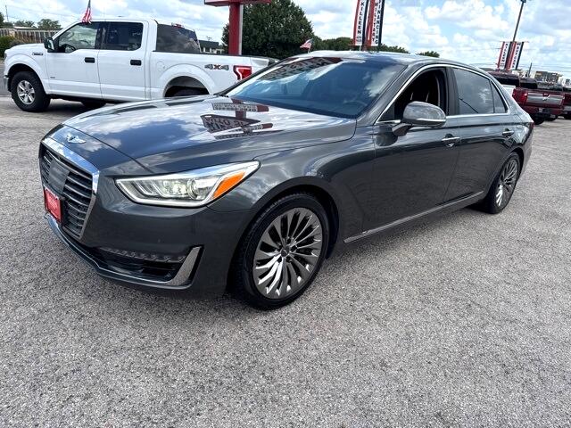 2018 Genesis G90 3.3T Premium photo 3