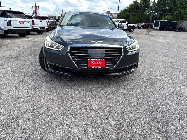 2018 Genesis G90 3.3T Premium photo 7