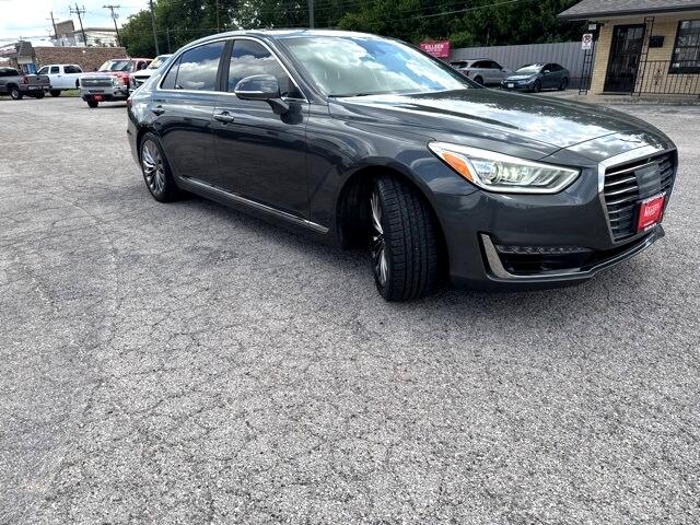 2018 Genesis G90 3.3T Premium photo 8