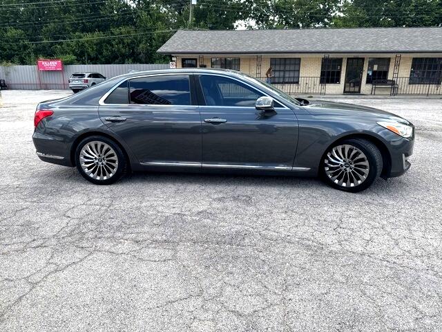2018 Genesis G90 3.3T Premium photo 9